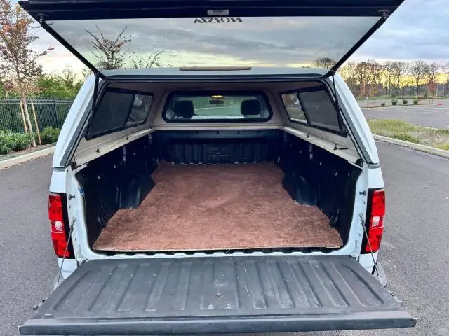 2011 CHEVROLET SILVERADO C1500  