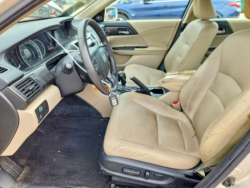2015 HONDA ACCORD EXL  