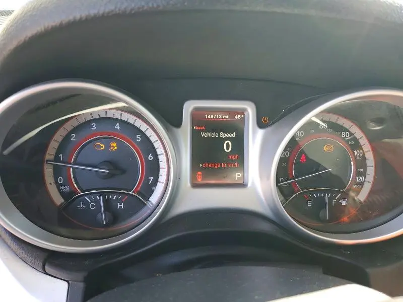 2018 DODGE JOURNEY SE  