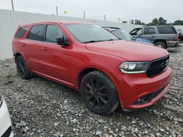 2018 DODGE DURANGO SXT  