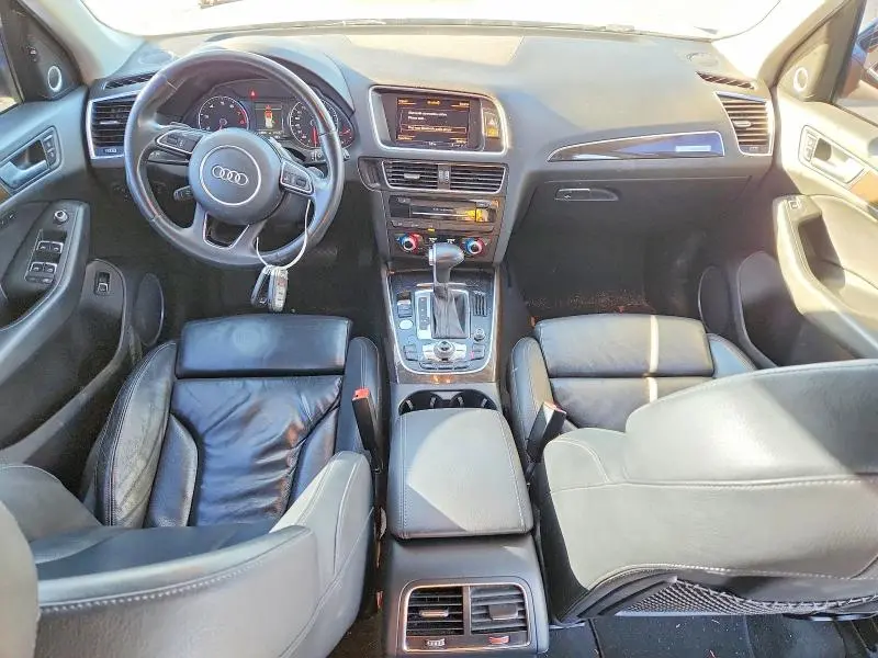 2014 AUDI Q5 PREMIUM PLUS  