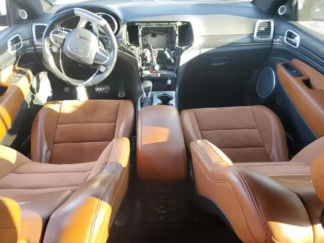 2020 JEEP GRAND CHEROKEE SRT-8