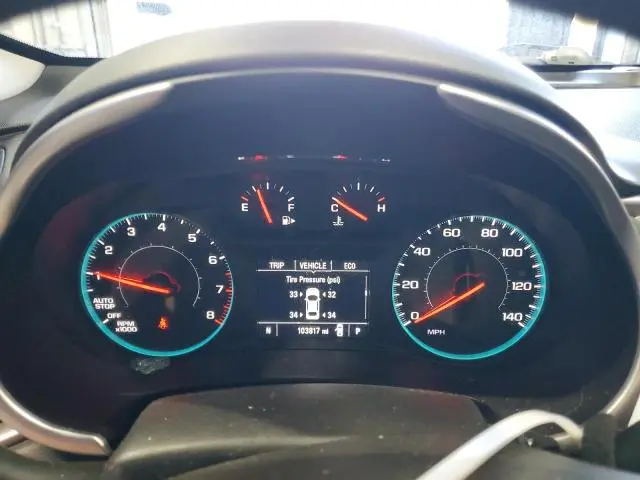 2020 CHEVROLET MALIBU LS  