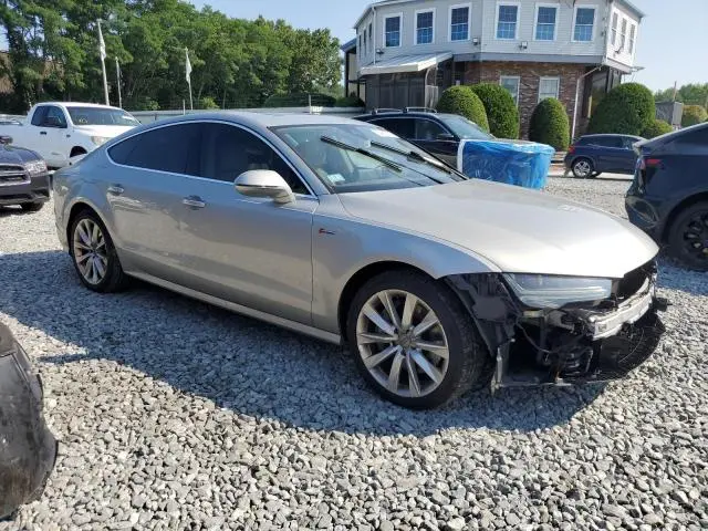 2016 AUDI A7 PRESTIGE  