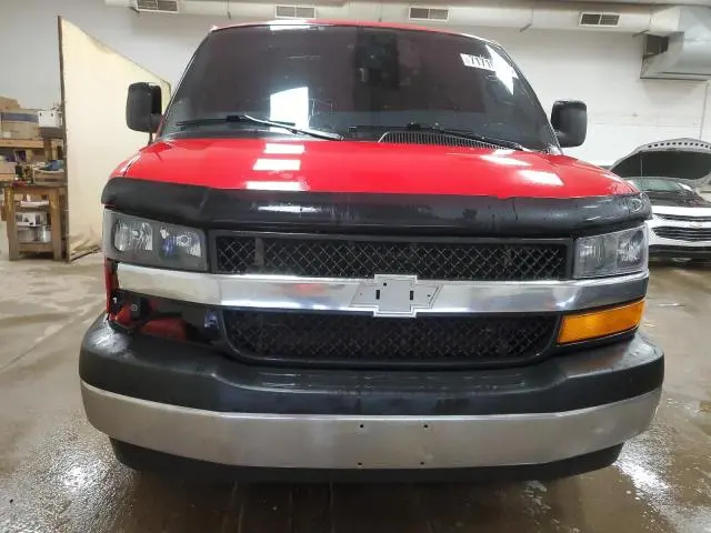 2017 CHEVROLET EXPRESS G2500   