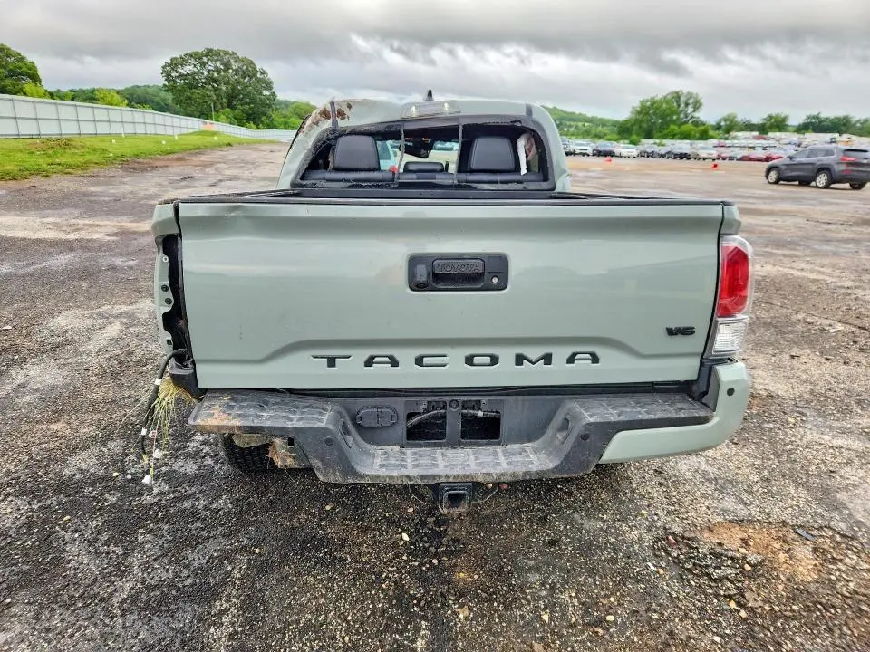 2022 TOYOTA TACOMA TRD OFF-ROAD  