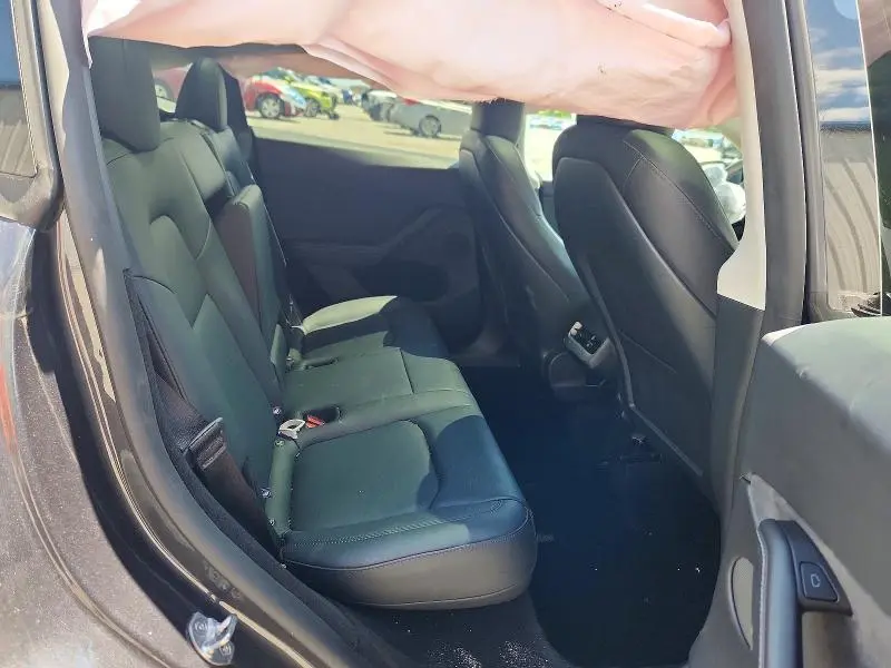 2025 TESLA MODEL Y   
