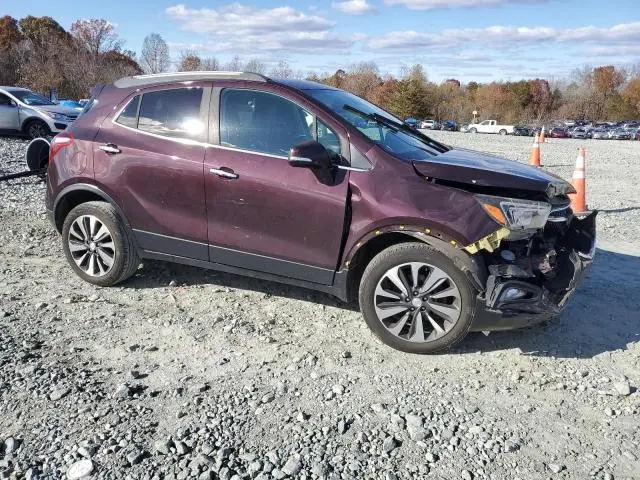 2017 BUICK ENCORE PREFERRED II  
