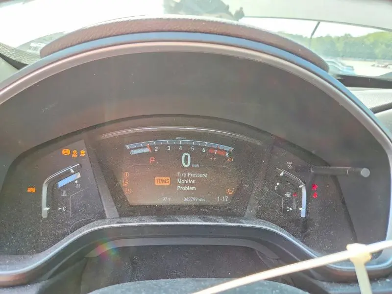 2018 HONDA CR-V EX  