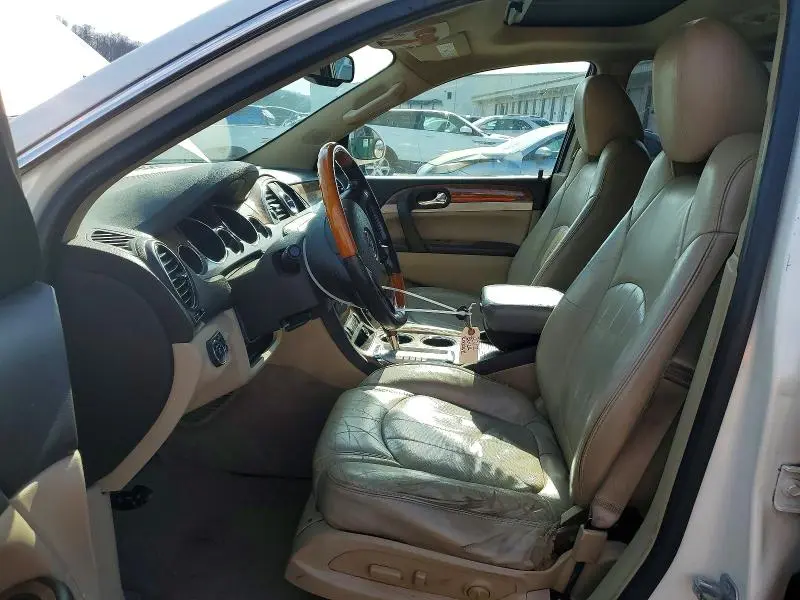 2012 BUICK ENCLAVE   