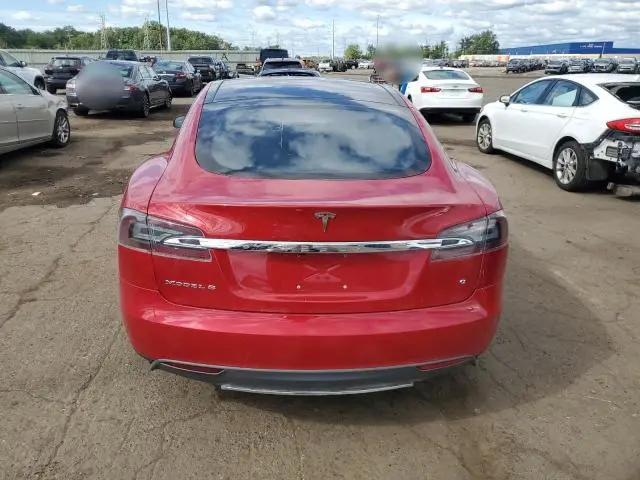 2015 TESLA MODEL S