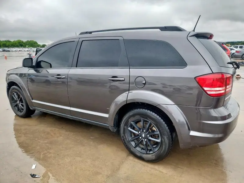 2020 DODGE JOURNEY SE  