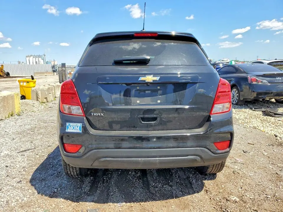 2019 CHEVROLET TRAX LS  