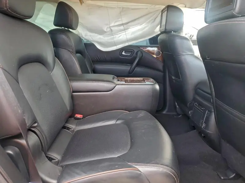 2019 NISSAN ARMADA PLATINUM  