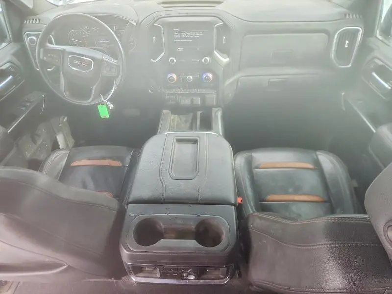 2021 GMC SIERRA K1500 AT4  