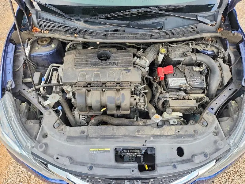 2019 NISSAN SENTRA S  