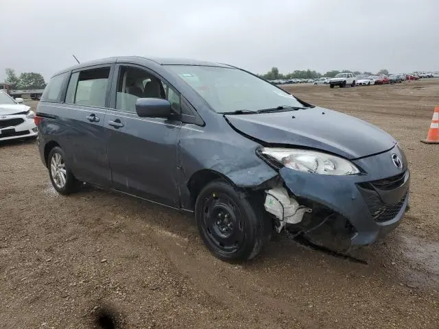 2012 MAZDA 5   