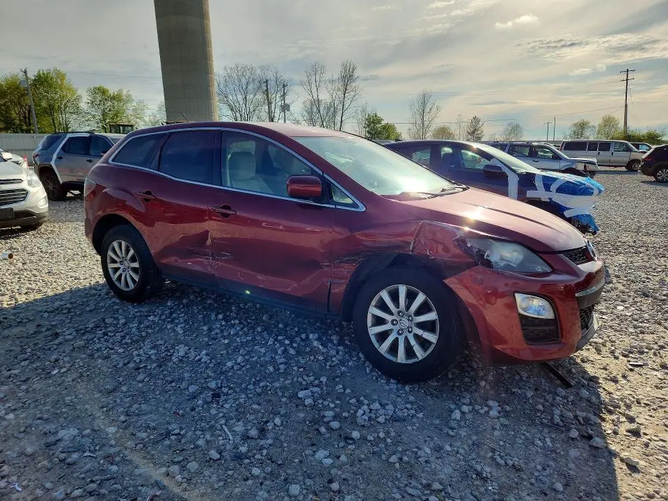 2012 MAZDA CX-7   