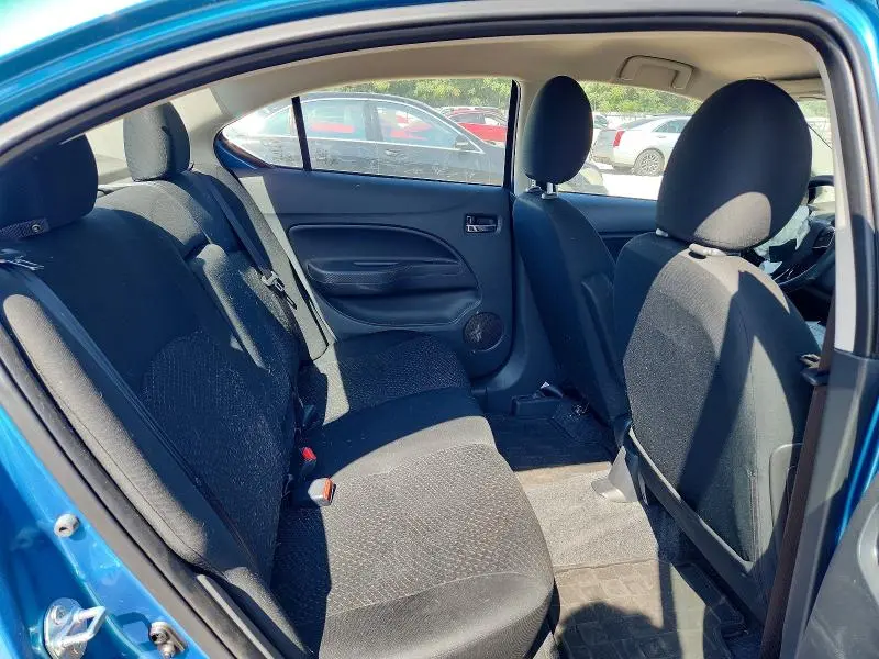 2024 MITSUBISHI MIRAGE G4 SE  