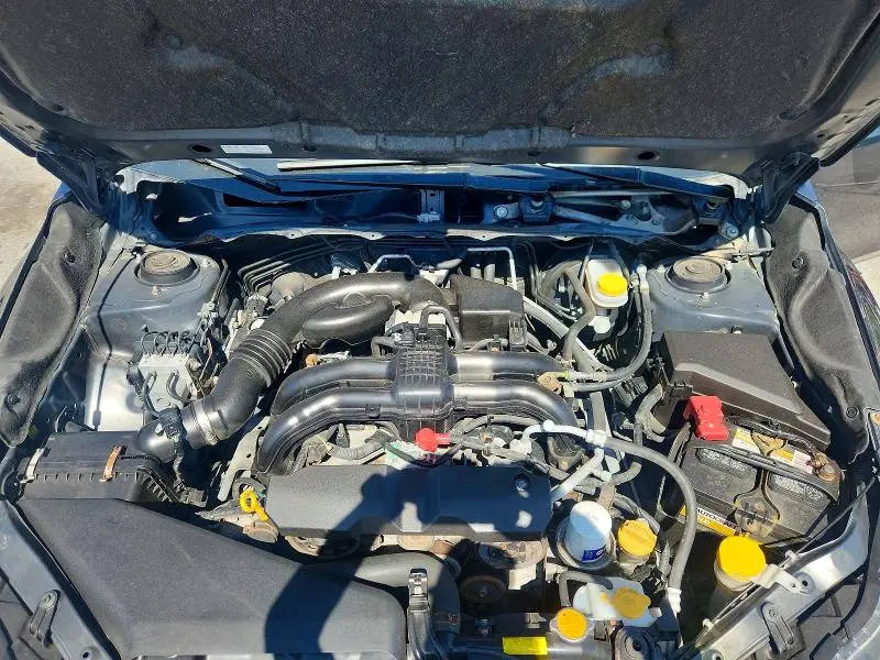 2012 SUBARU IMPREZA   