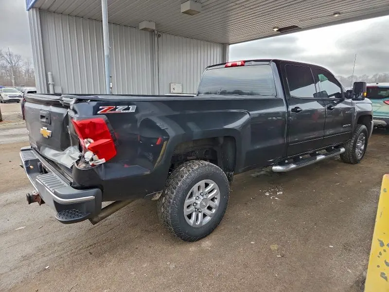 2016 CHEVROLET SILVERADO K2500 HEAVY DUTY LT  