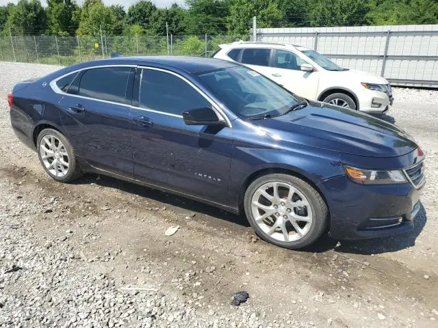 2018 CHEVROLET IMPALA LS  
