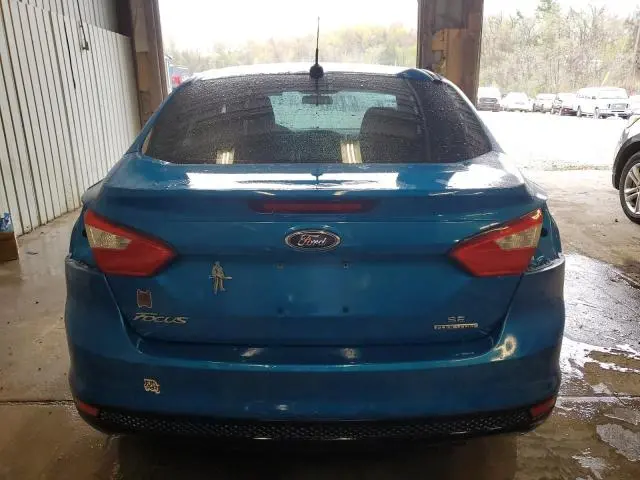 2014 FORD FOCUS SE  