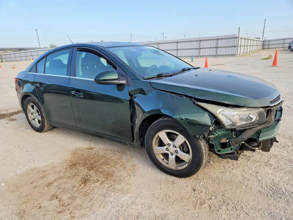 2014 CHEVROLET CRUZE LT  
