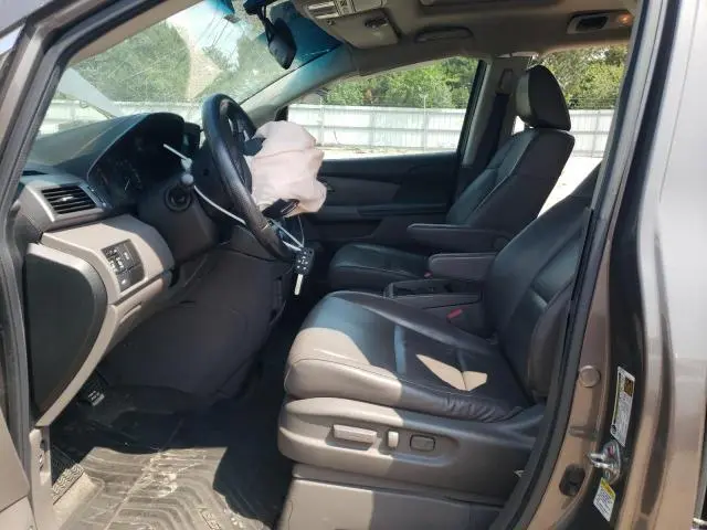 2011 HONDA ODYSSEY EXL  