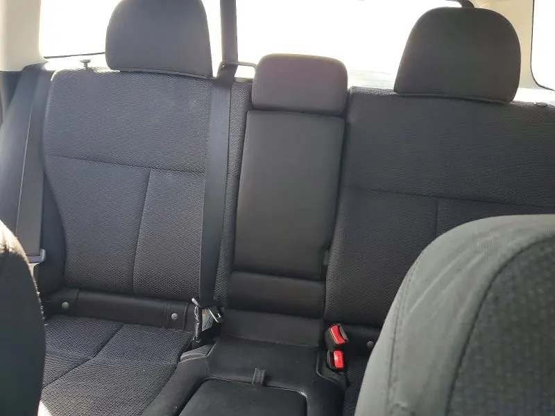 2011 SUBARU FORESTER   