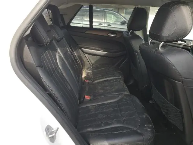 2016 MERCEDES-BENZ GLE 350