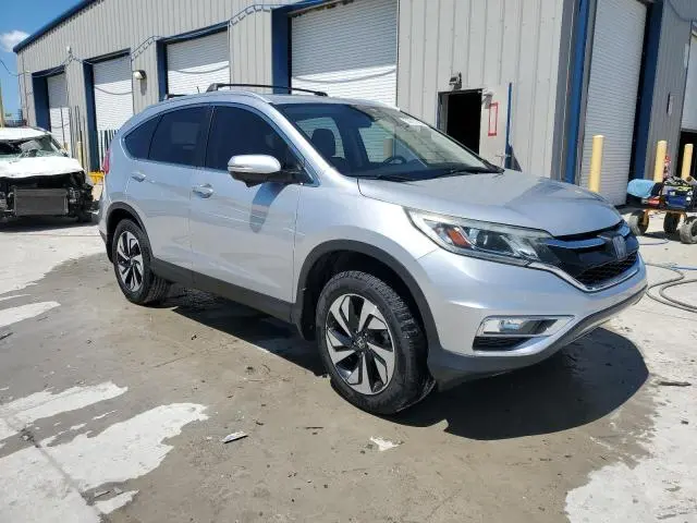 2016 HONDA CR-V TOURING  