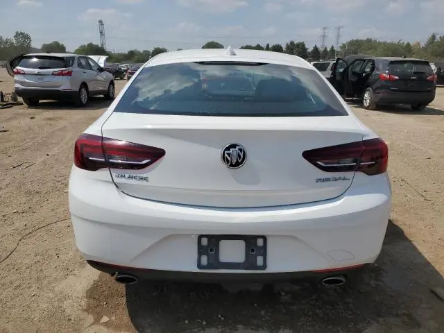 2018 BUICK REGAL PREFERRED  