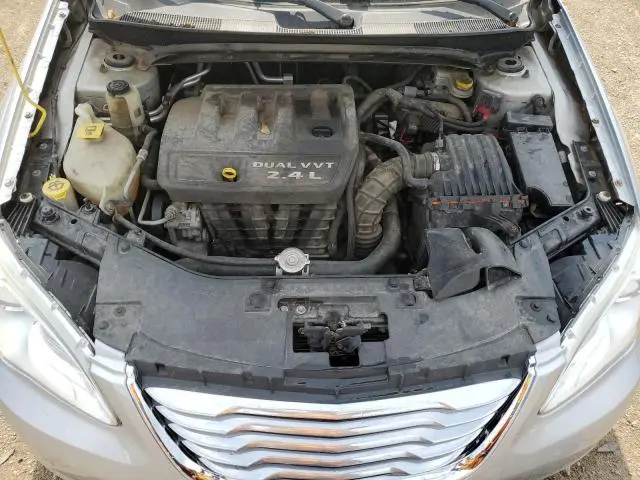 2011 CHRYSLER 200 LIMITED  