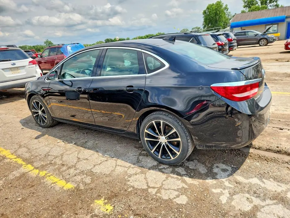 2017 BUICK VERANO SPORT TOURING  