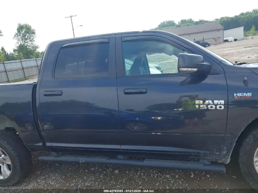 2017 RAM 1500 SPORT