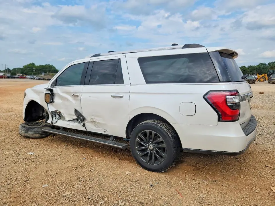 2019 FORD EXPEDITION MAX LIMITED  