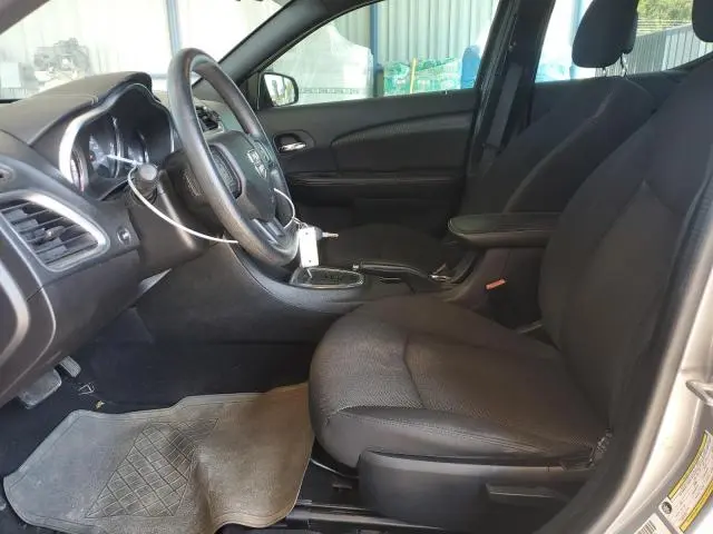 2014 DODGE AVENGER SE  