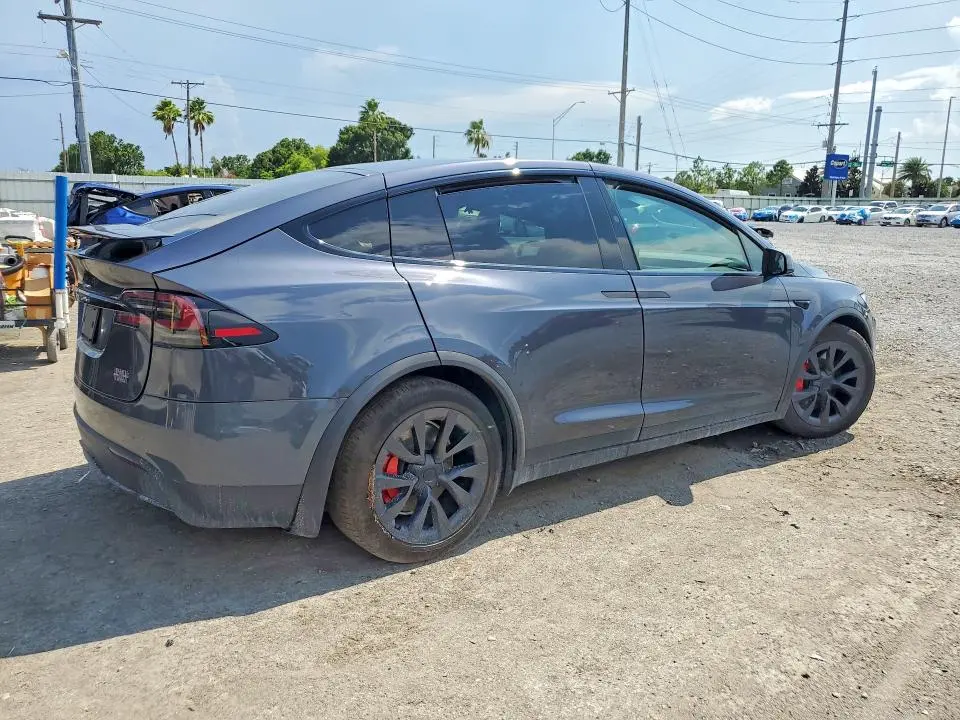 2023 TESLA MODEL X   