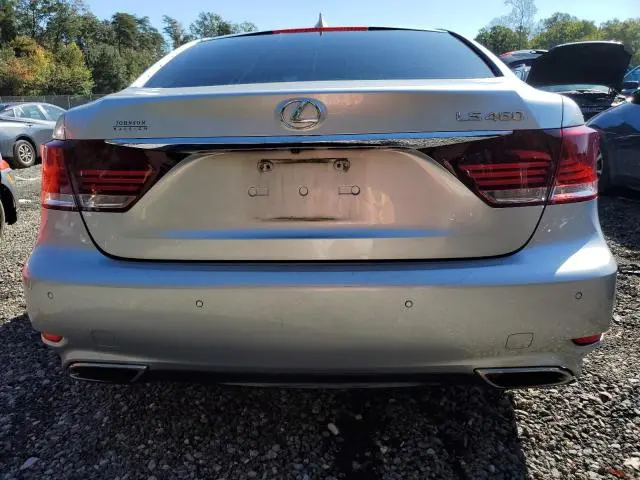 2014 LEXUS LS 460  
