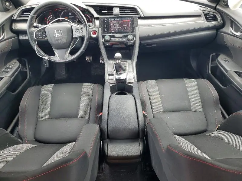 2018 HONDA CIVIC SI  