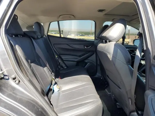 2019 SUBARU IMPREZA LIMITED  