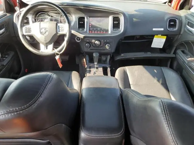 2014 DODGE CHARGER R/T  