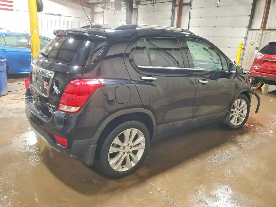 2019 CHEVROLET TRAX PREMIER  