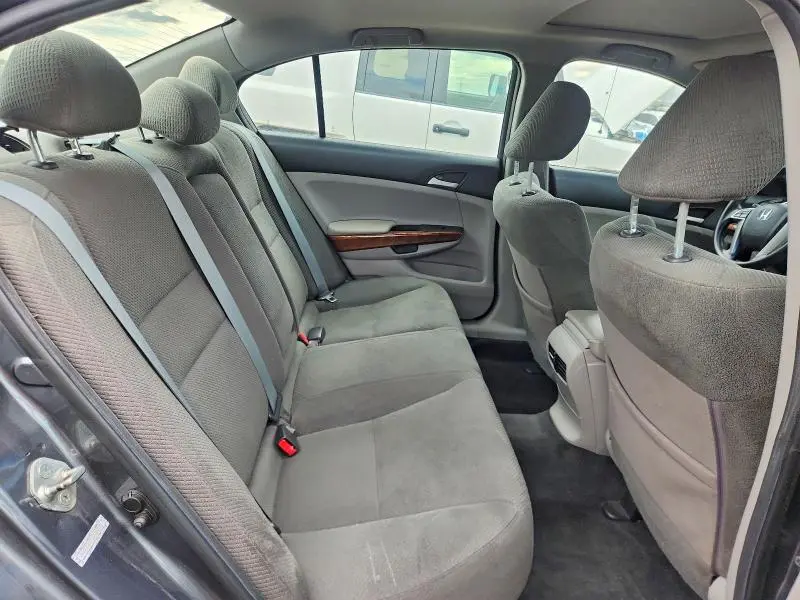 2012 HONDA ACCORD EX  