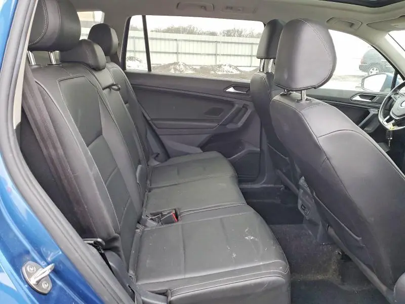 2019 VOLKSWAGEN TIGUAN SE  