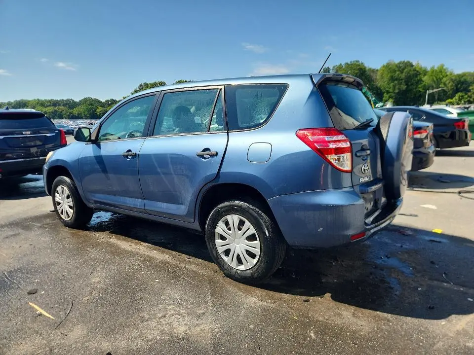 2012 TOYOTA RAV4 BASE  