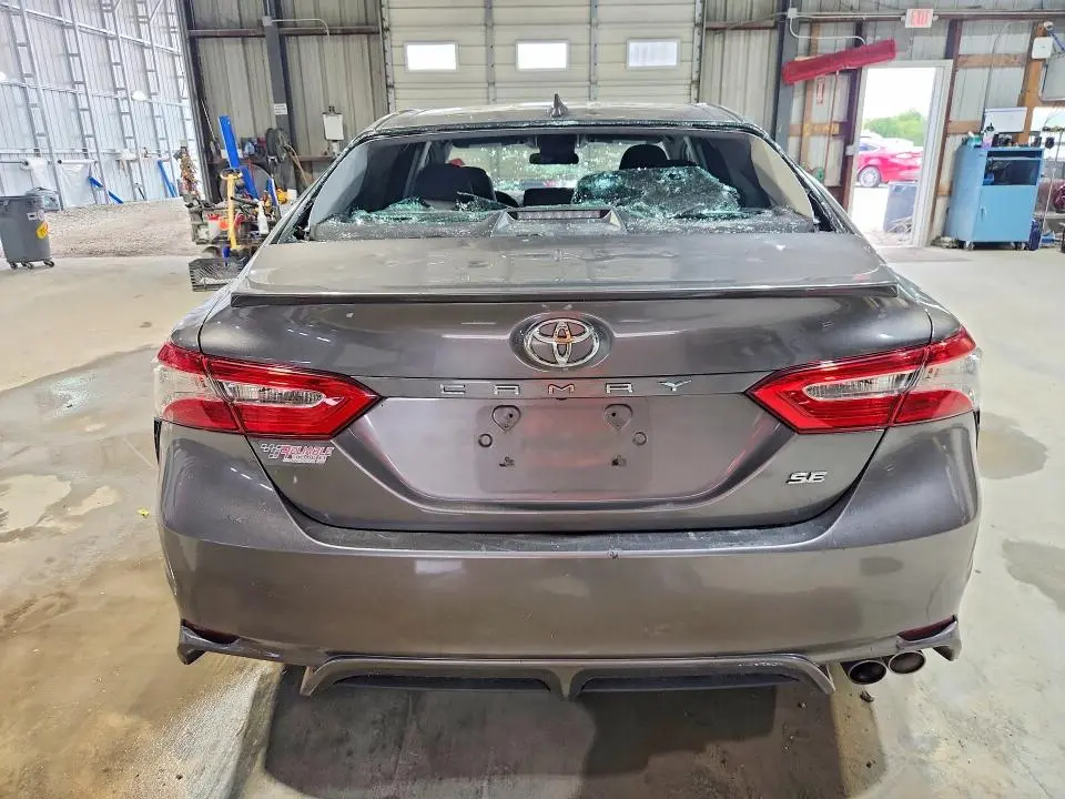 2020 TOYOTA CAMRY   