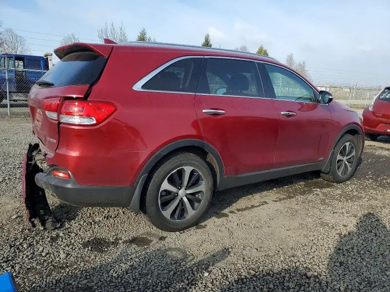 2018 KIA SORENTO EX  