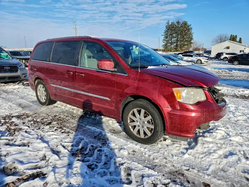 2013 CHRYSLER TOWN & COUNTRY TOURING  